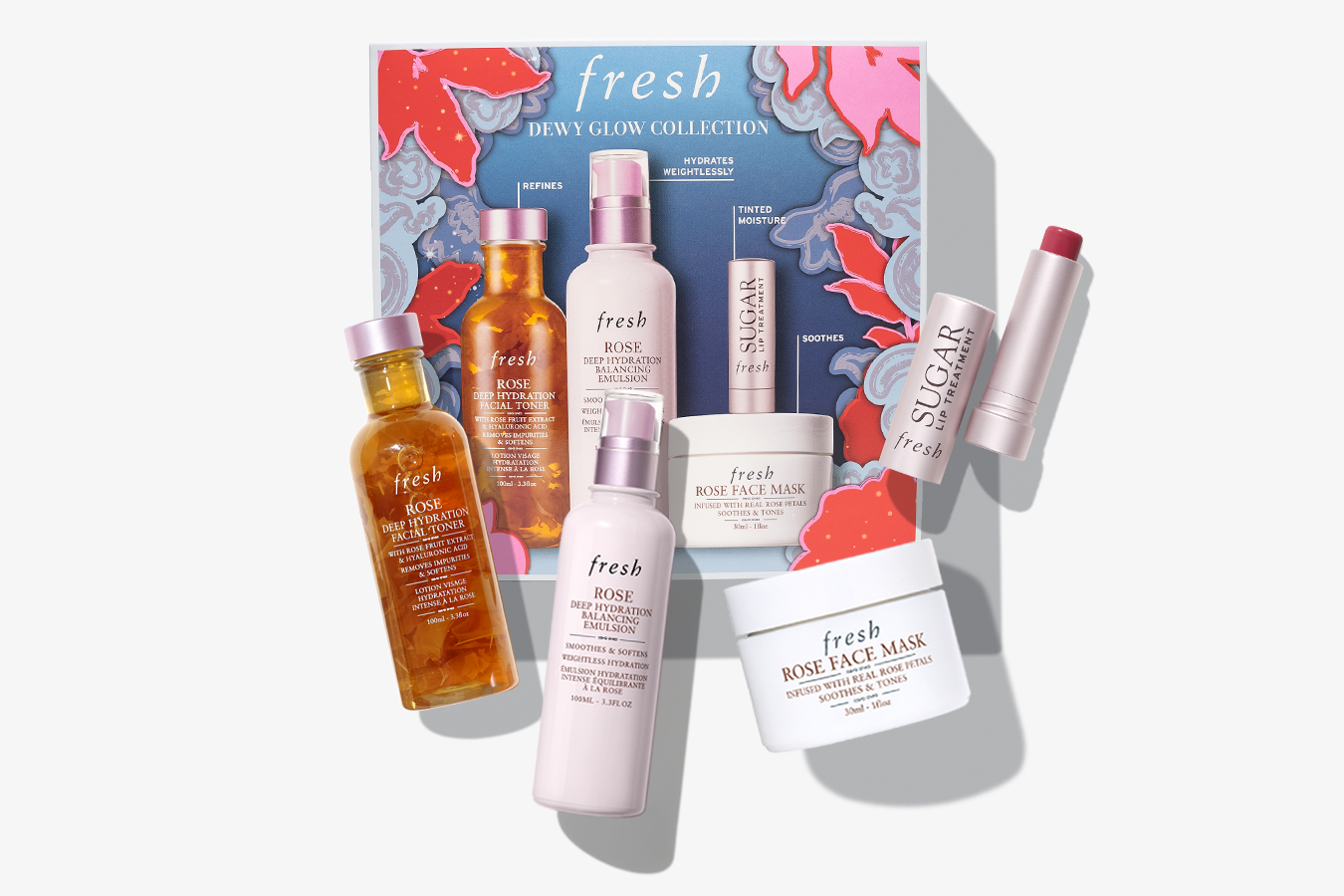 Dewy Glow Collection