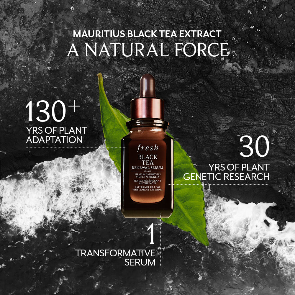 Black Tea Renewal Serum