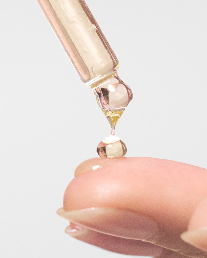 cr&egrave;me ancienne face oil elixir