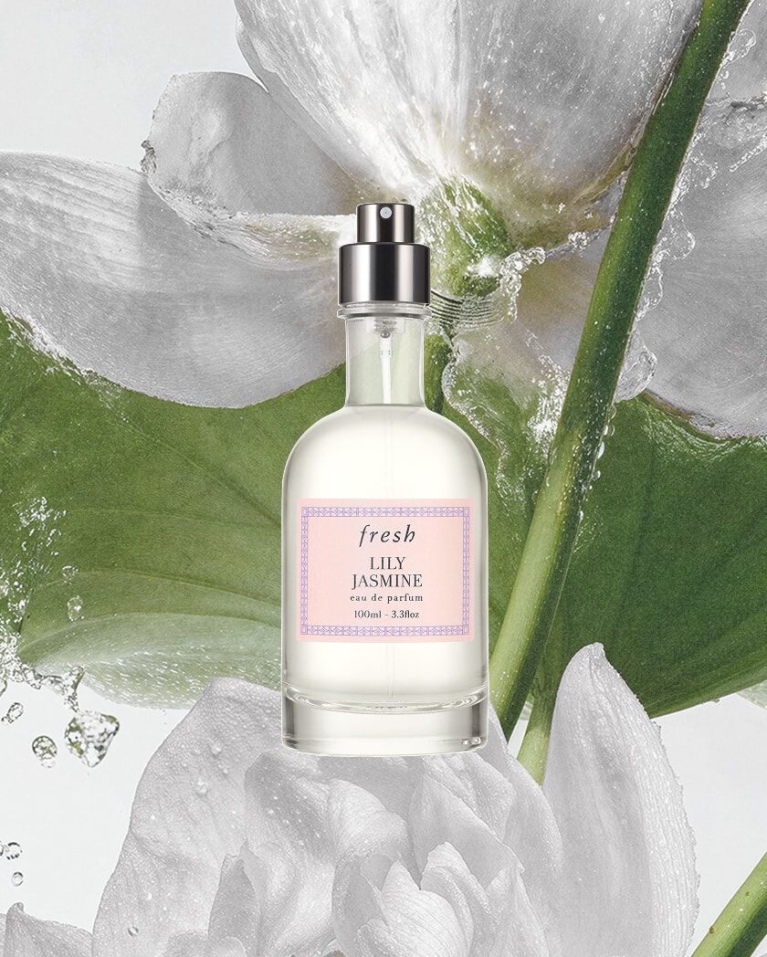 lily jasmine eau de parfum
