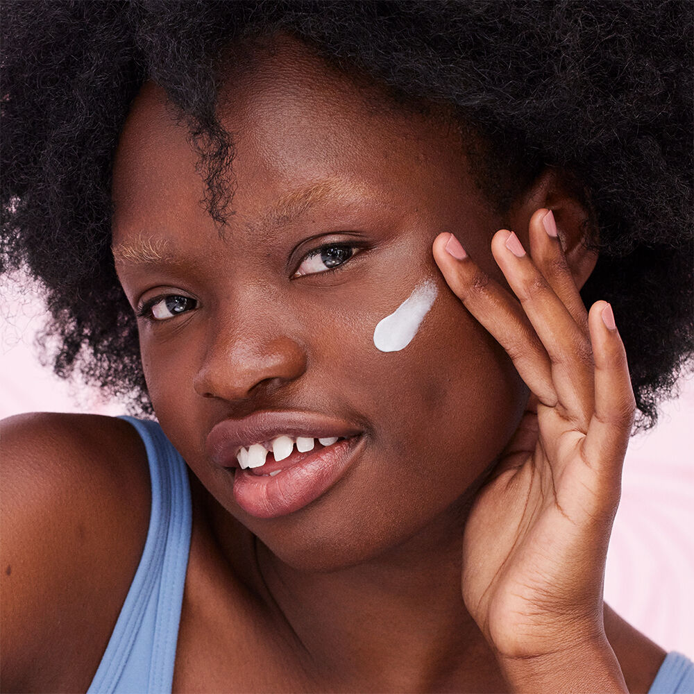 Rose & Hyaluronic Acid Deep Hydration Moisturizer