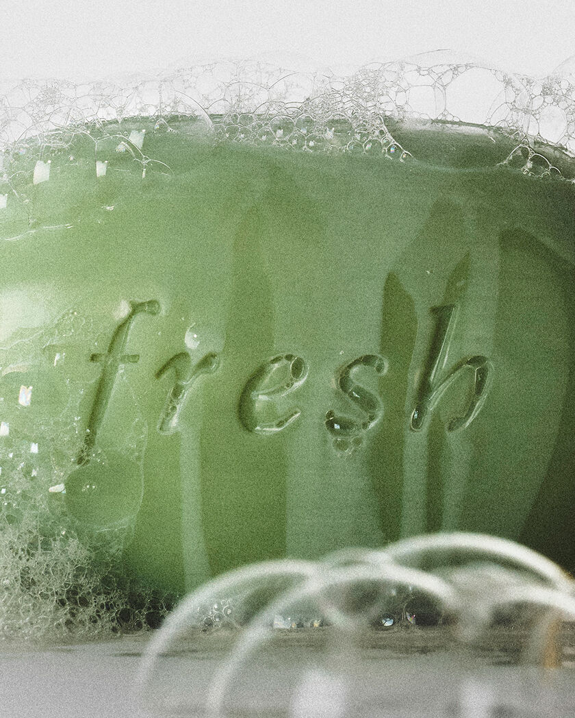 hesperides grapefruit oval soap
