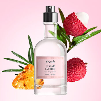 Sugar Lychee Eau de Parfum-Pyramide olfactive-Image