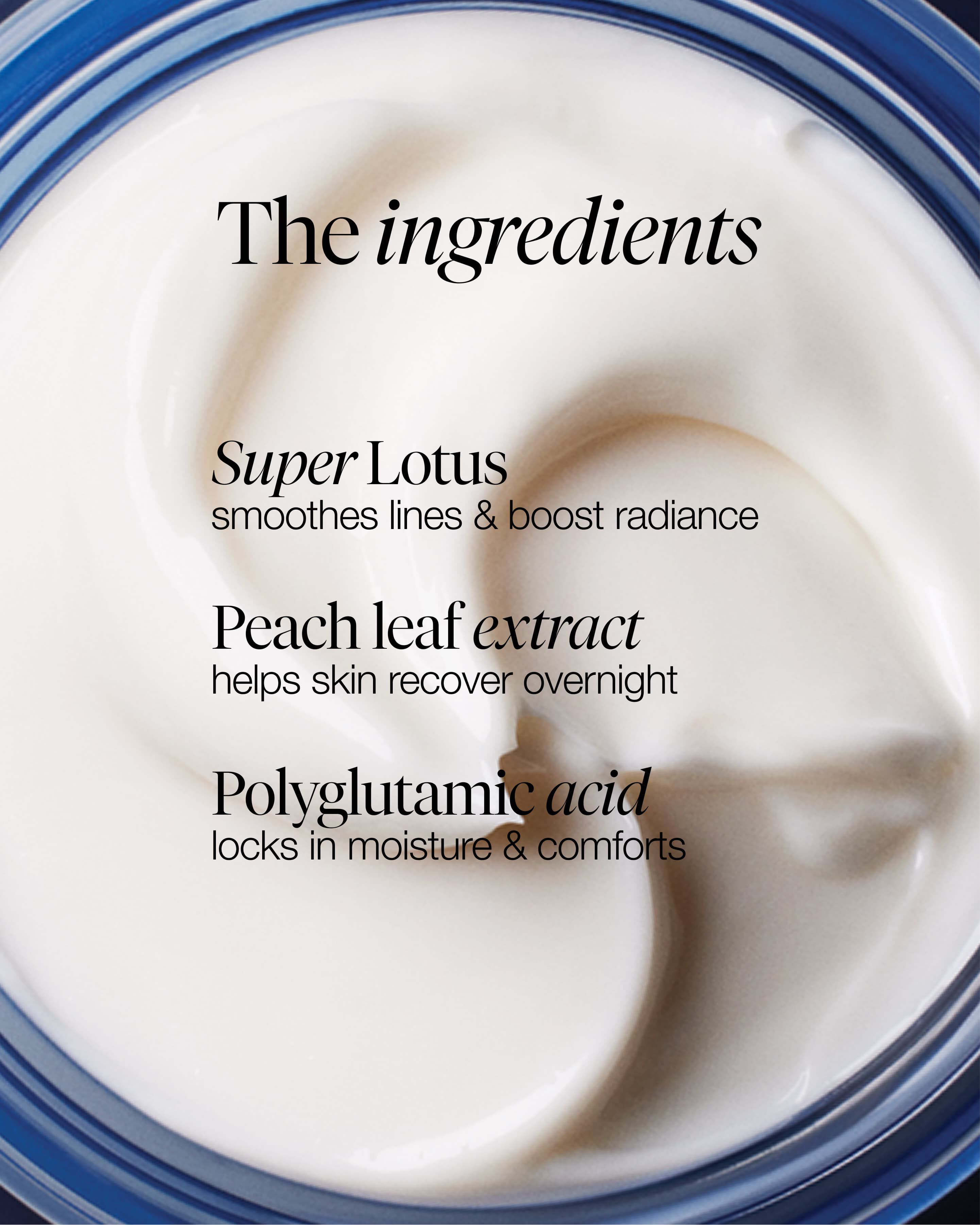 lotus youth preserve dream face cream