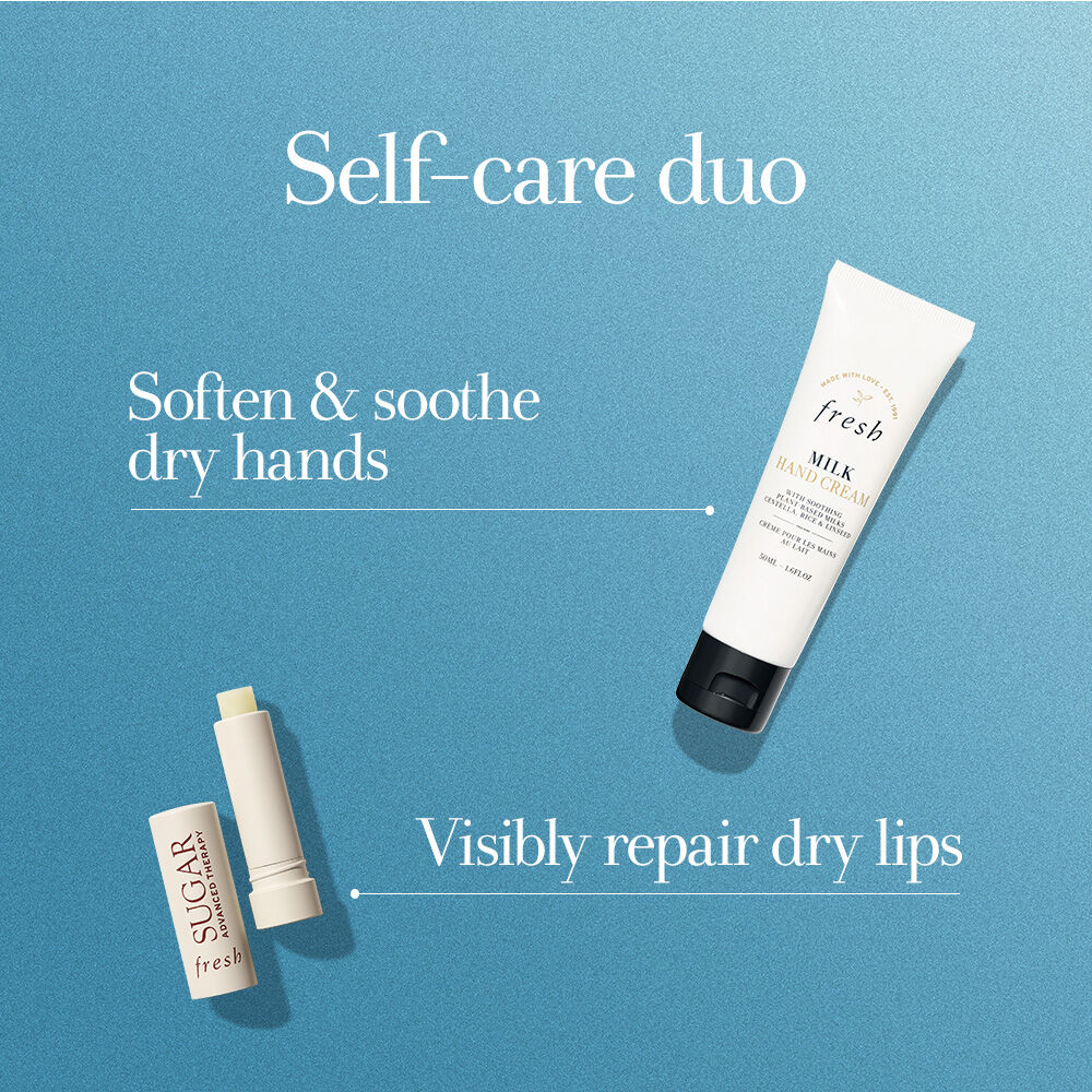 Hand & Lip Love Skincare Set