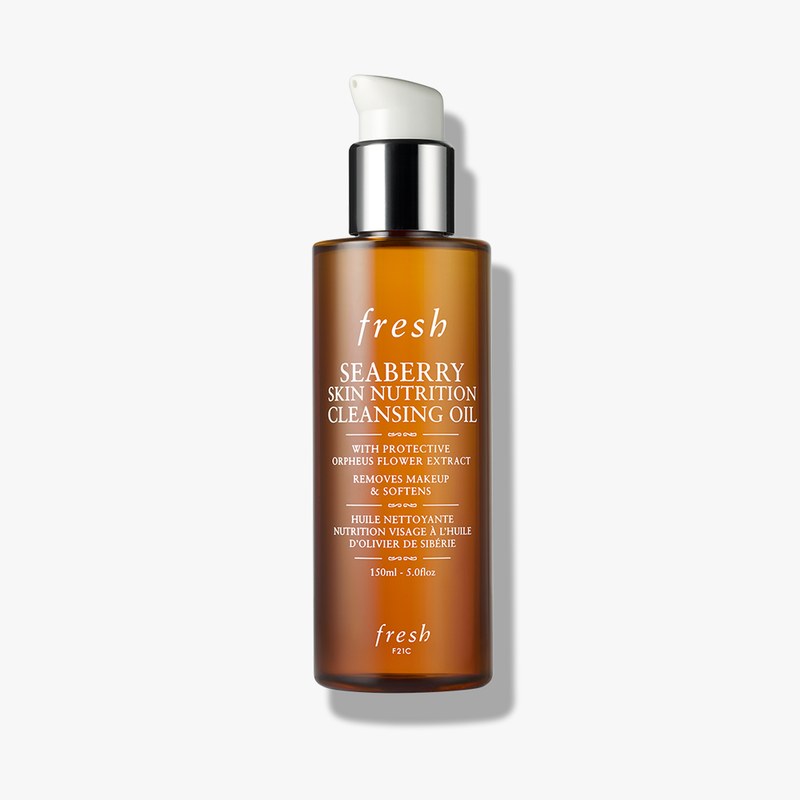 Seaberry Skin Nutrition Cleansing Oil