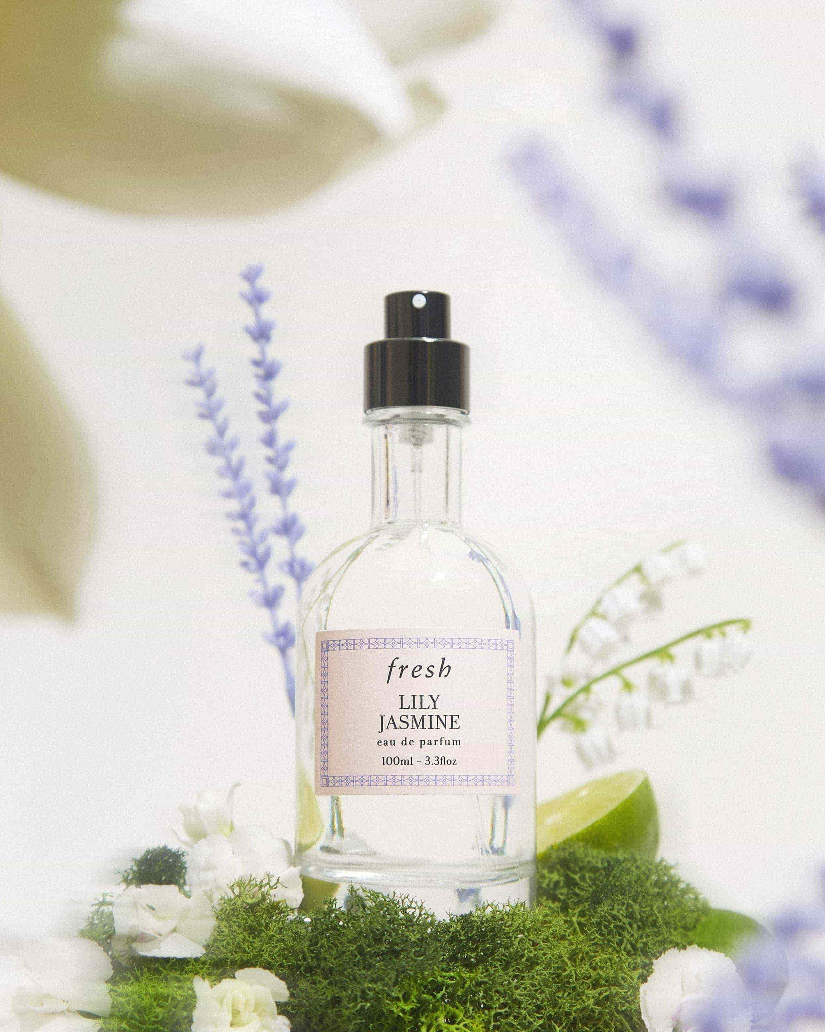 lily jasmine eau de parfum