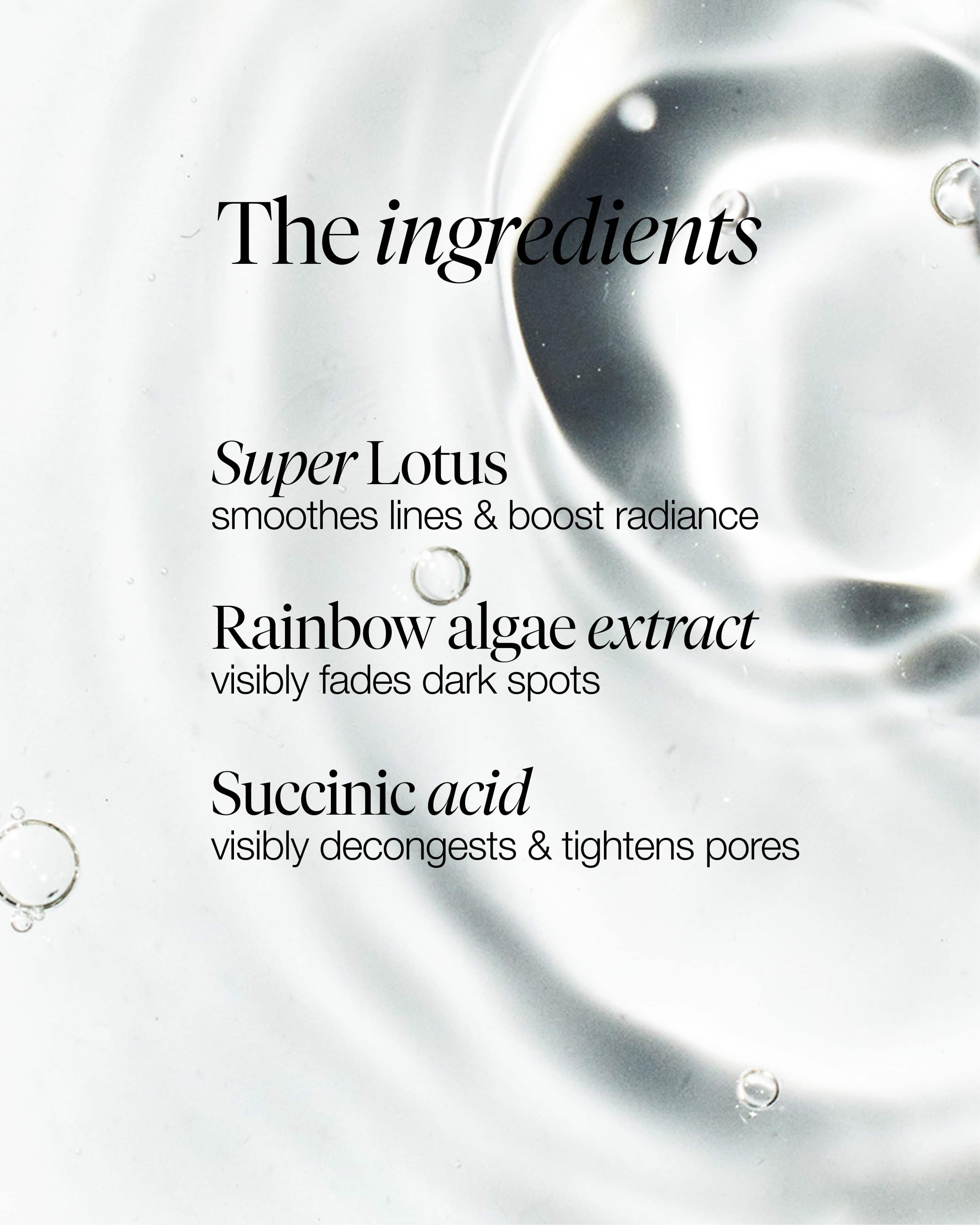 lotus youth preserve dream toner