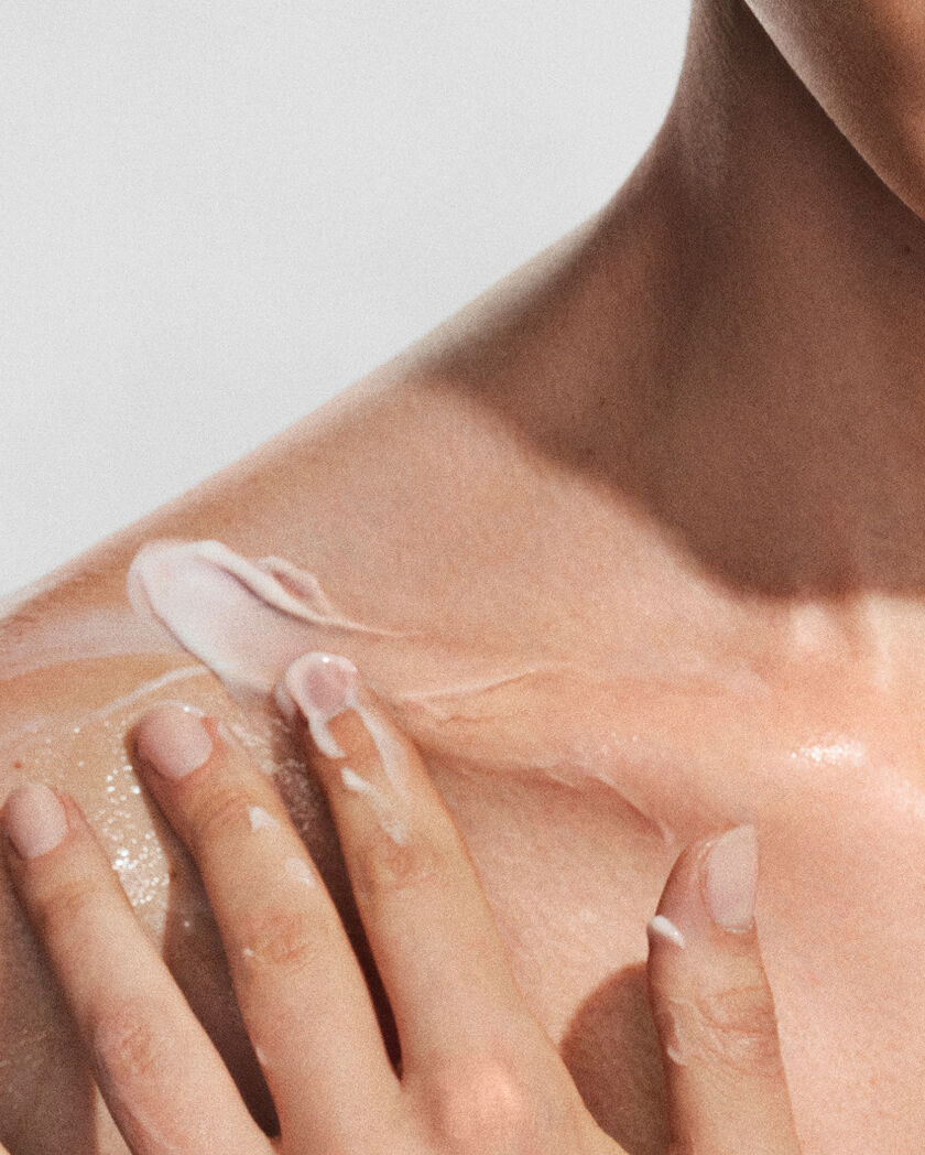 sugar lychee body lotion