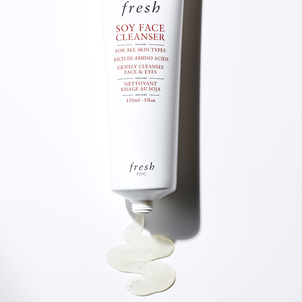 Fresh Soy Face Cleanser For All Skin Types Fresh