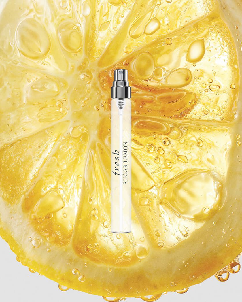 sugar lemon eau de parfum