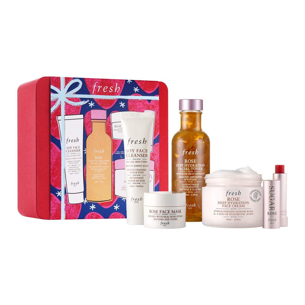 Fresh Natural Inspired Skin Care Body Care And Fragrances Products