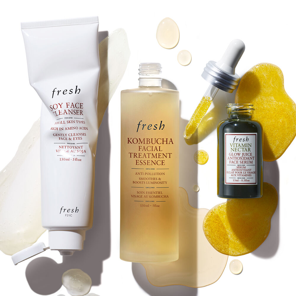 Fresh Vitamin Nectar Antioxidant Face Serum Skin Nutrition Serum Fresh