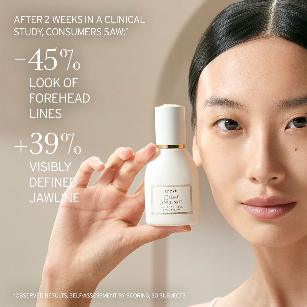 ノエビア99+ FACIAL PACK 70g Crème Ancienne White Truffle Serum | Fresh US