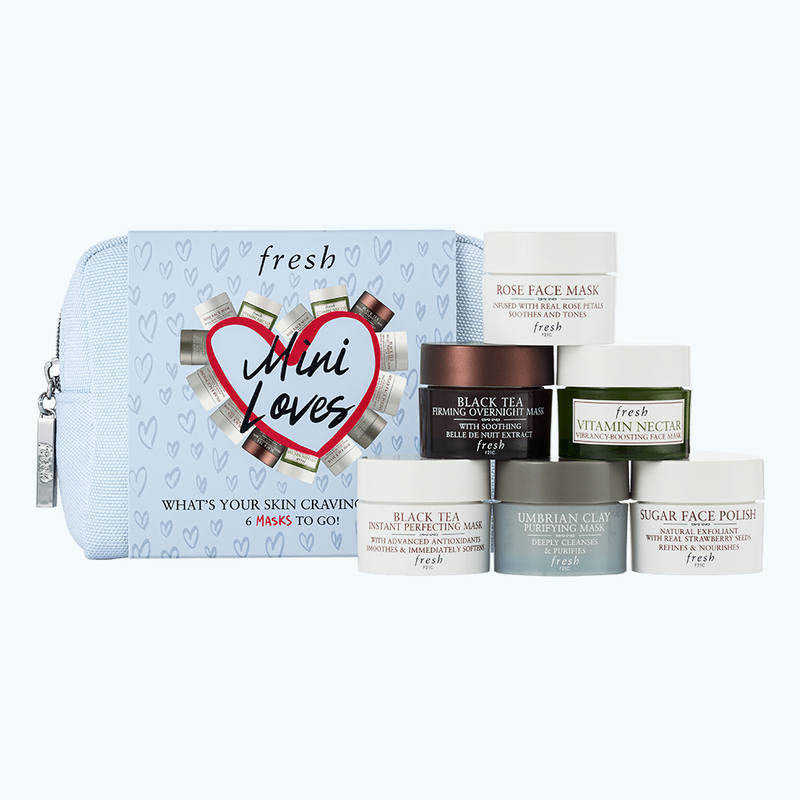 Mini Loves Mini Masks Set Mini Loves Mini Masks Set