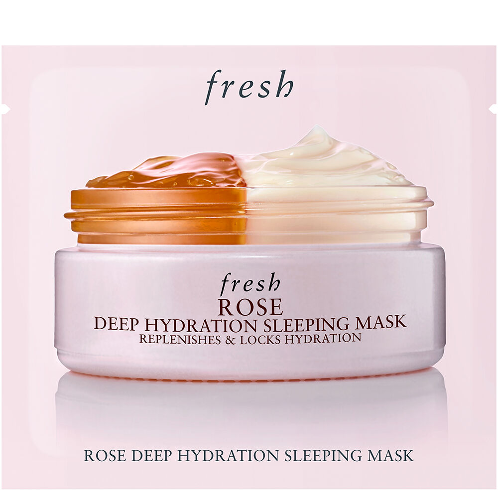 Rose Deep Hydration Sleeping Mask