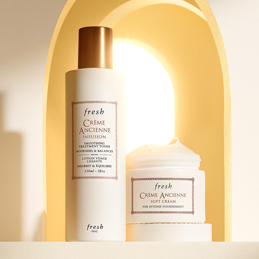 Cr&egrave;me Ancienne Infusion
