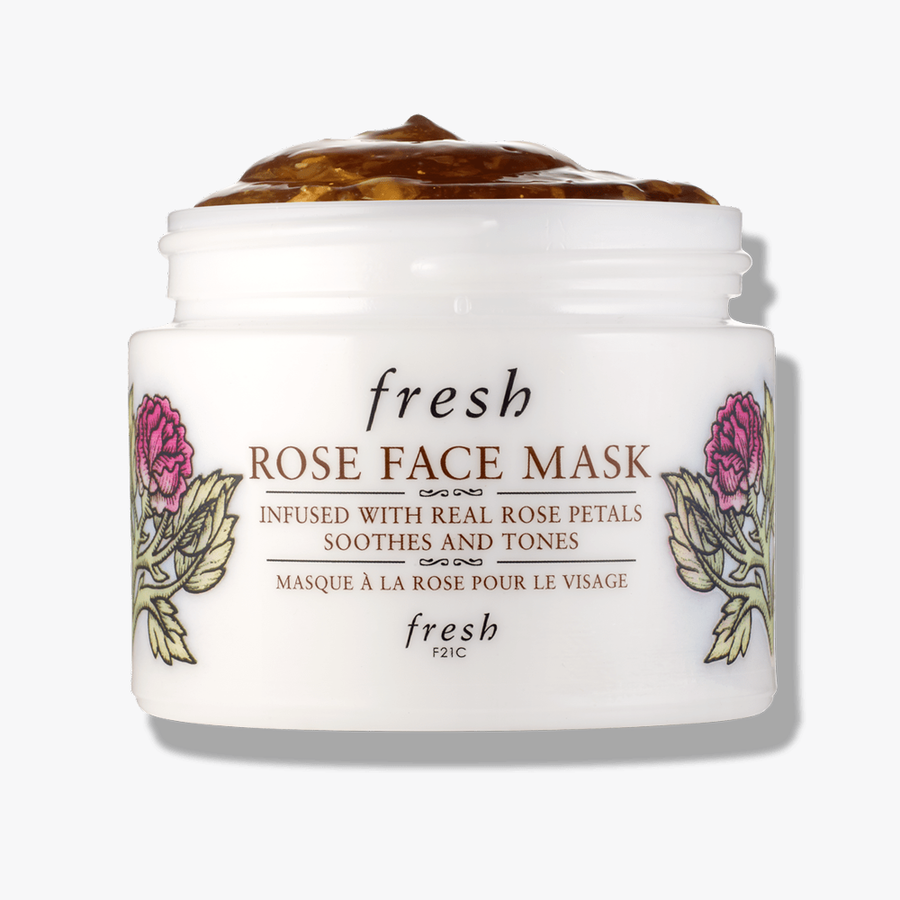 Rose Face Mask Limited Edition