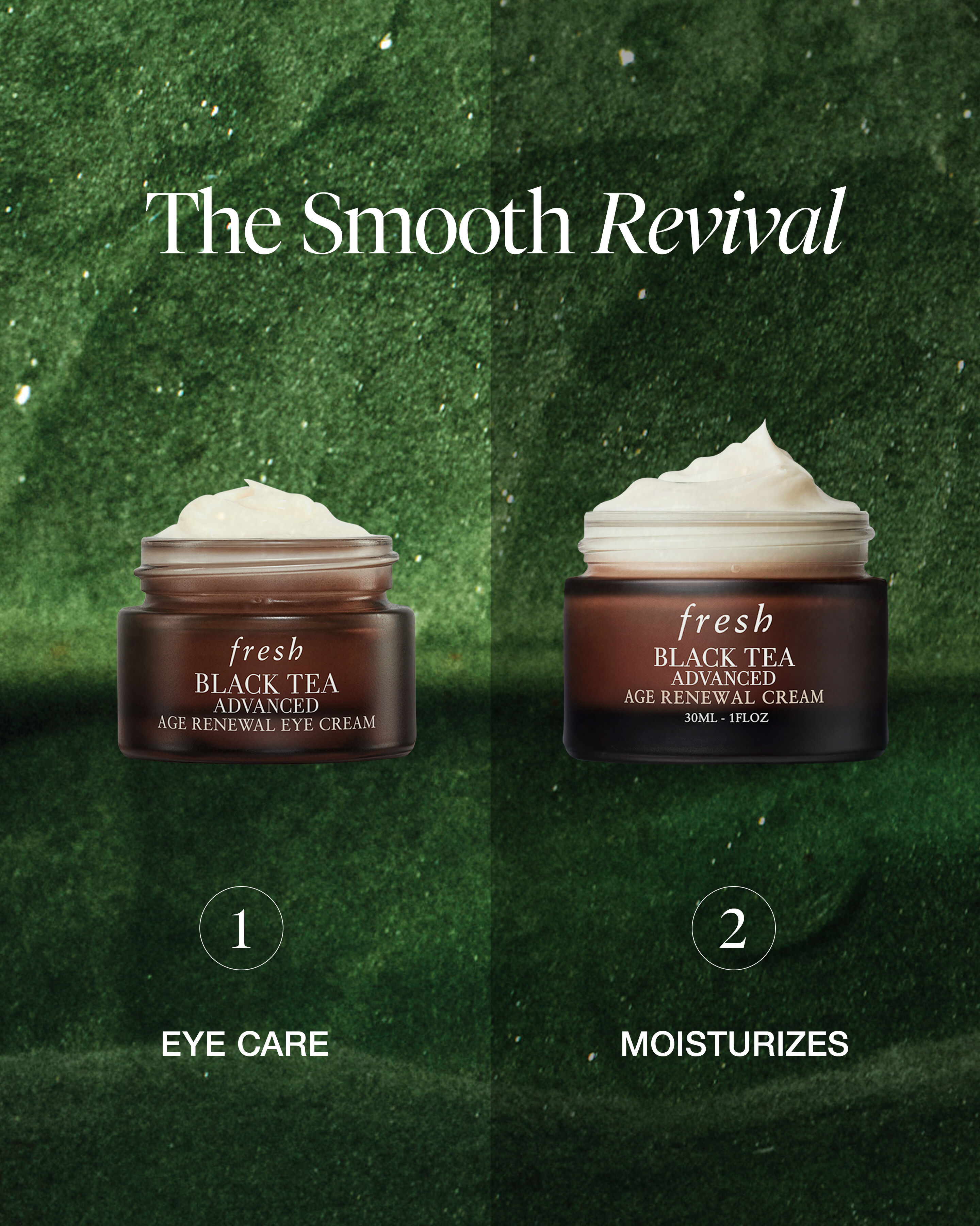the smooth revival