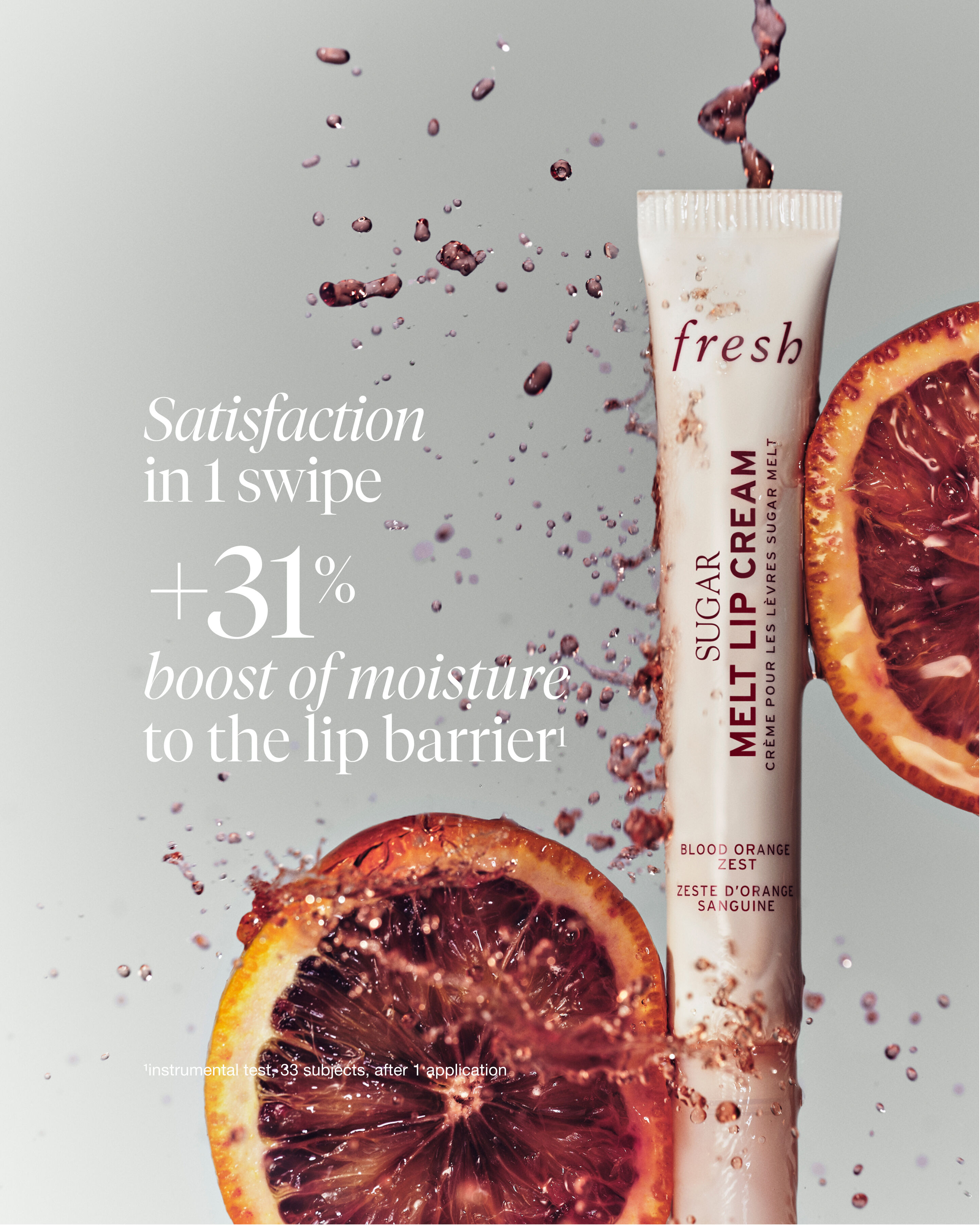 sugar melt lip cream