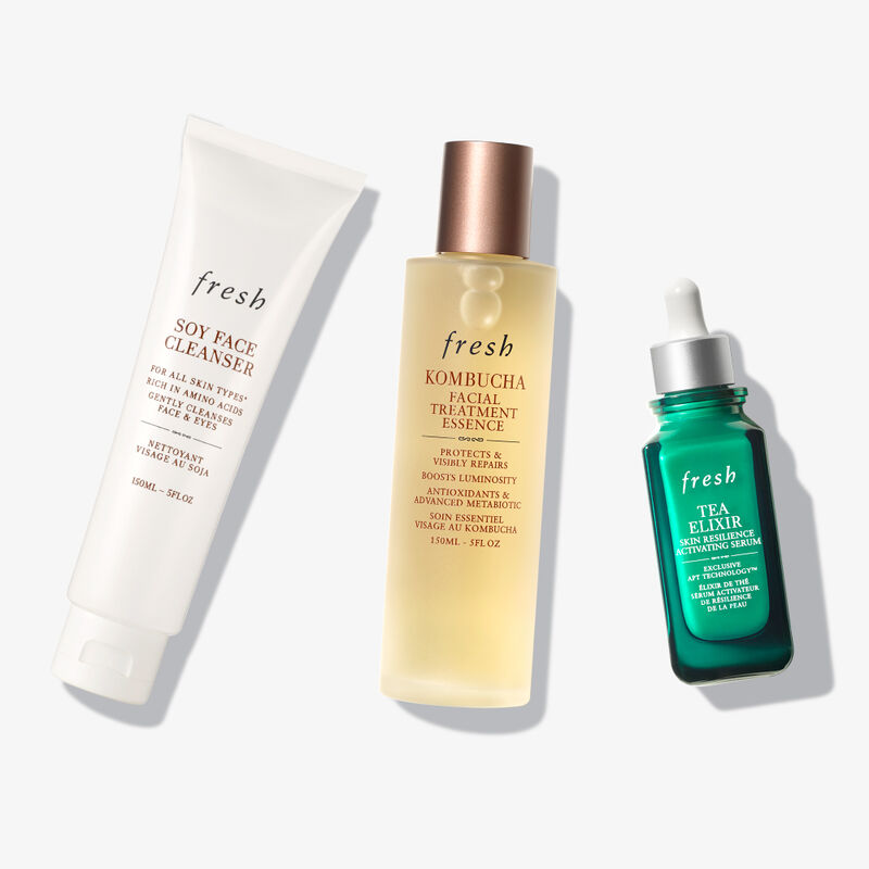 Treatment Trio Routine Set