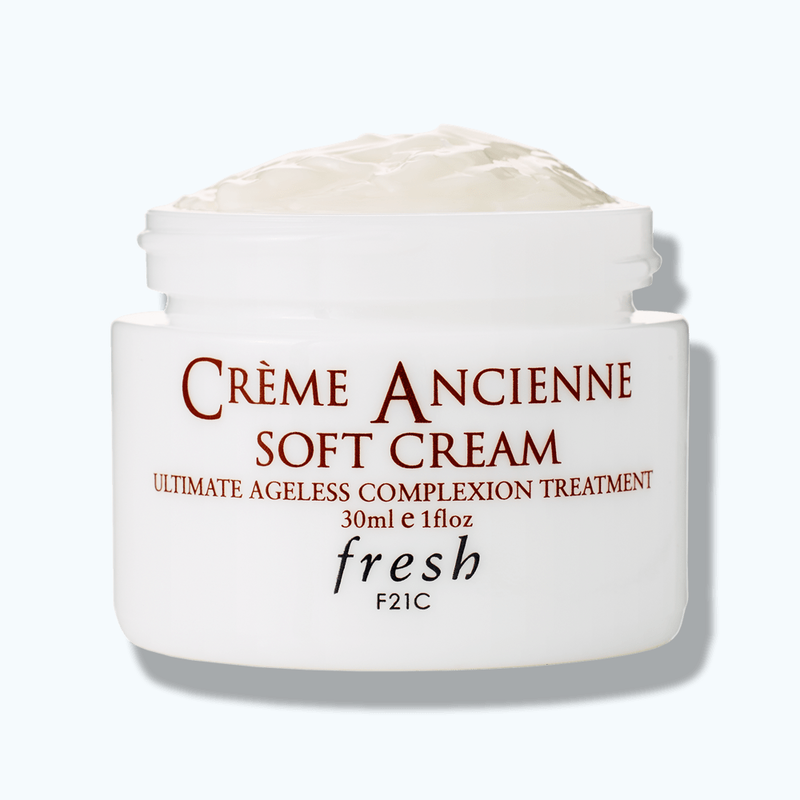 Crème Ancienne Soft Cream Crème Ancienne Soft Cream