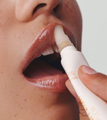 sugar melt lip cream-HOW TO USE-Image