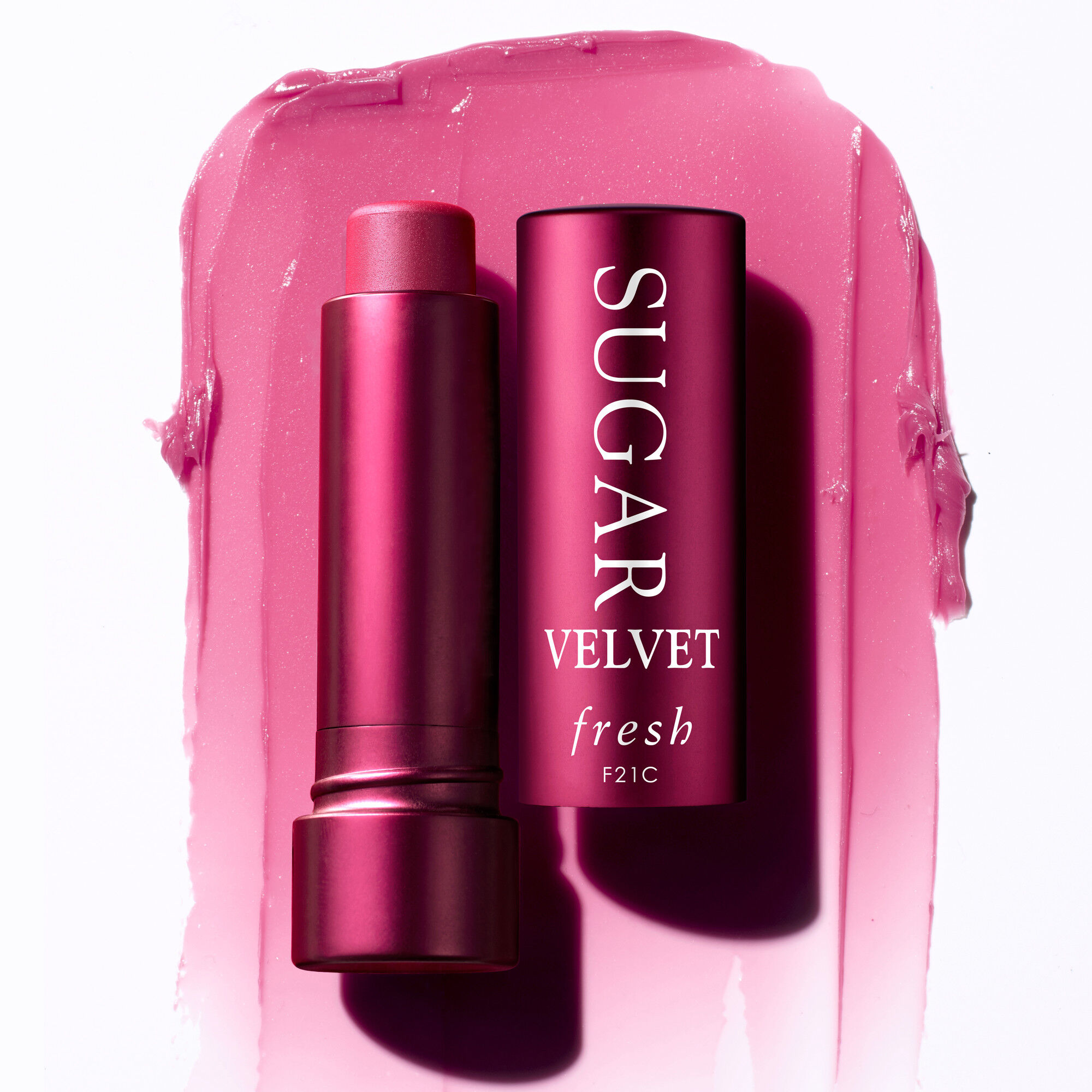 Sugar Velvet Tinted Lip Treatment Sunscreen Spf 15