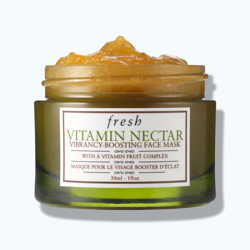 Vitamin Nectar Glow Face Mask Vitamin Nectar Glow Face Mask