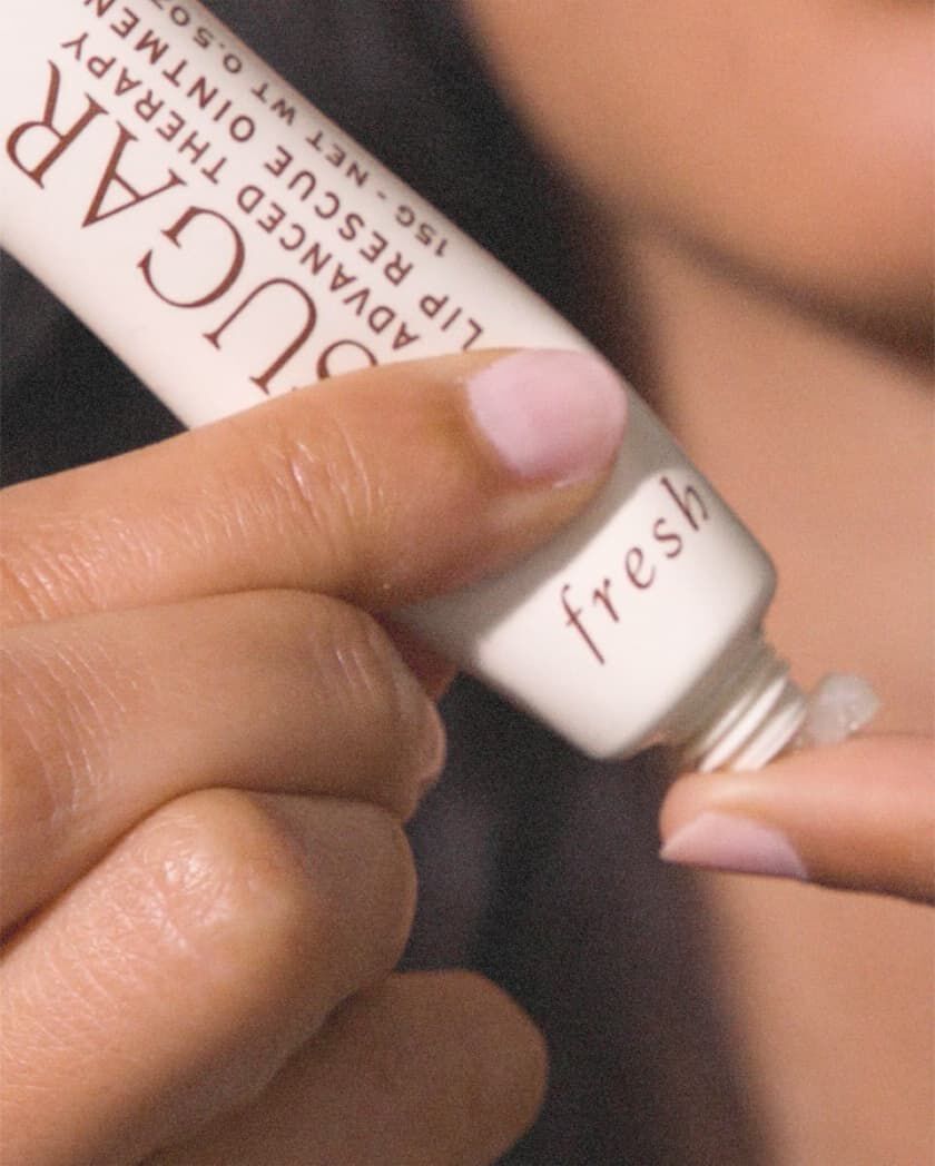 sugar advanced therapy lip rescue ointment
