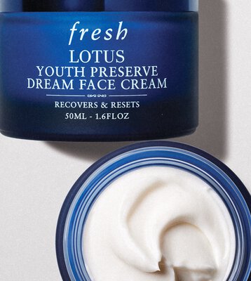 lotus youth preserve dream face cream-HOW TO USE-Image
