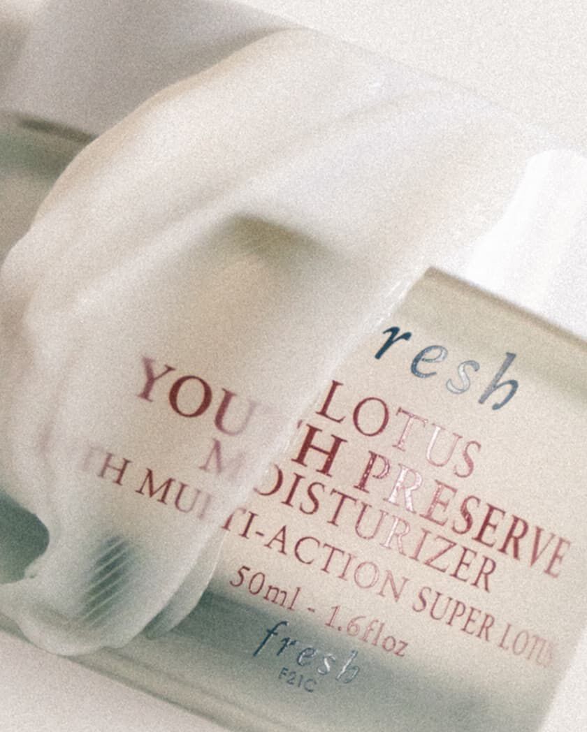 lotus youth preserve moisturizer