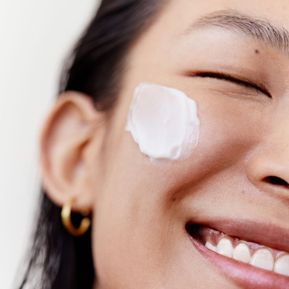 Floral Recovery Calming Face Mask, 100Ml Skincare Fresh Beauty US