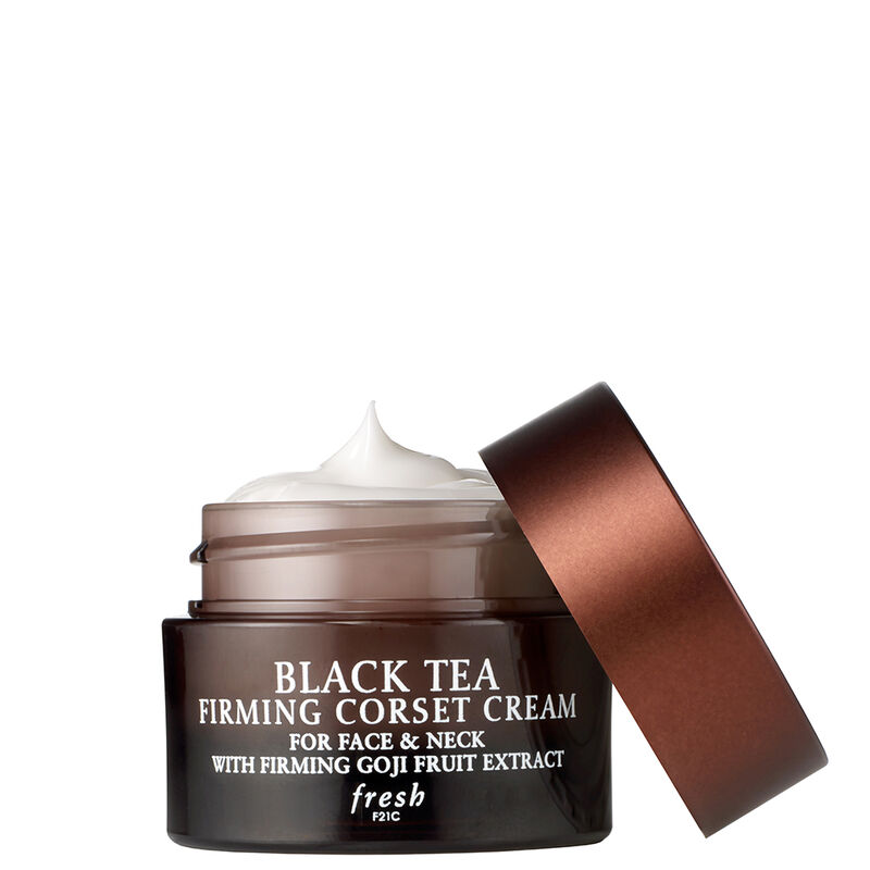 Black Tea Corset Cream Deluxe Sample
