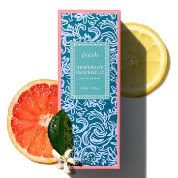 Hesperides Grapefruit Eau de Parfum-Fragrance Notes-Image