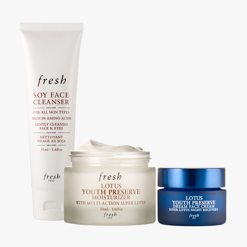 Day & Night Cleanse & Moisturize Gift Set