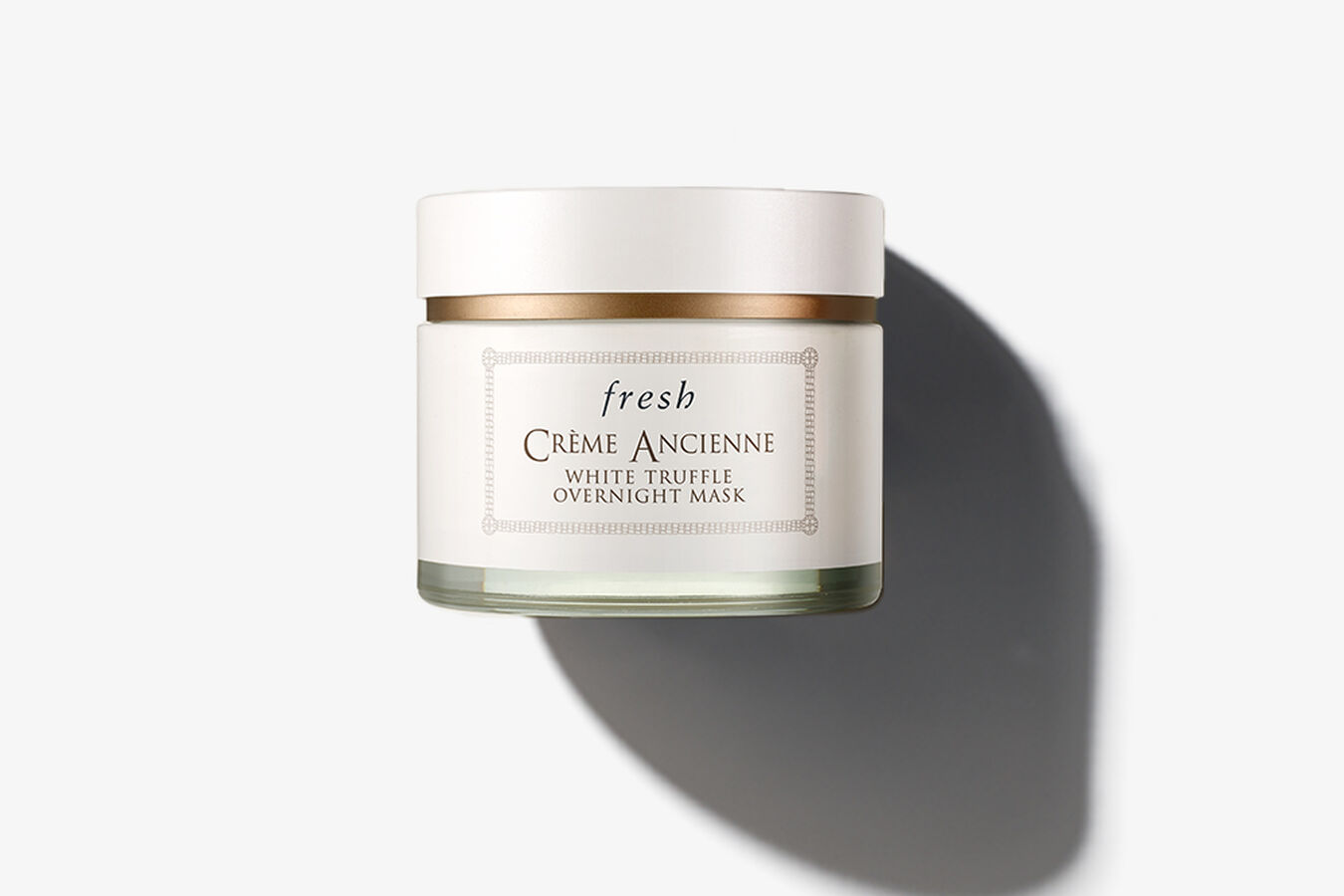 konsonant metallisk farvestof Crème Ancienne White Truffle Overnight Mask, 100Ml | Skincare | Fresh Beauty  US