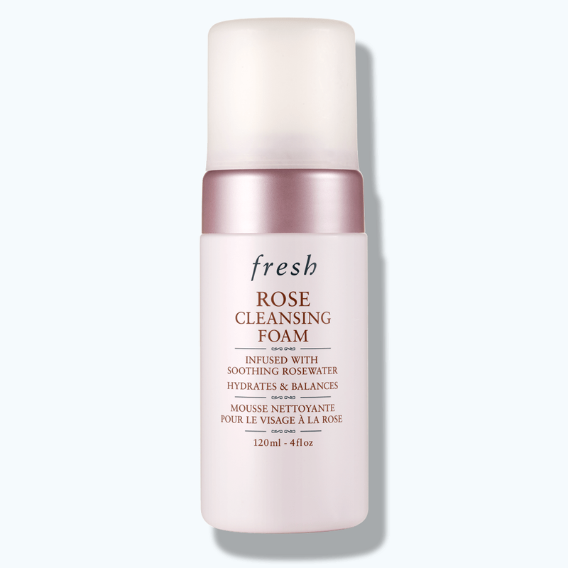 Rose Cleansing Foam Face Wash Rose Cleansing Foam Face Wash
