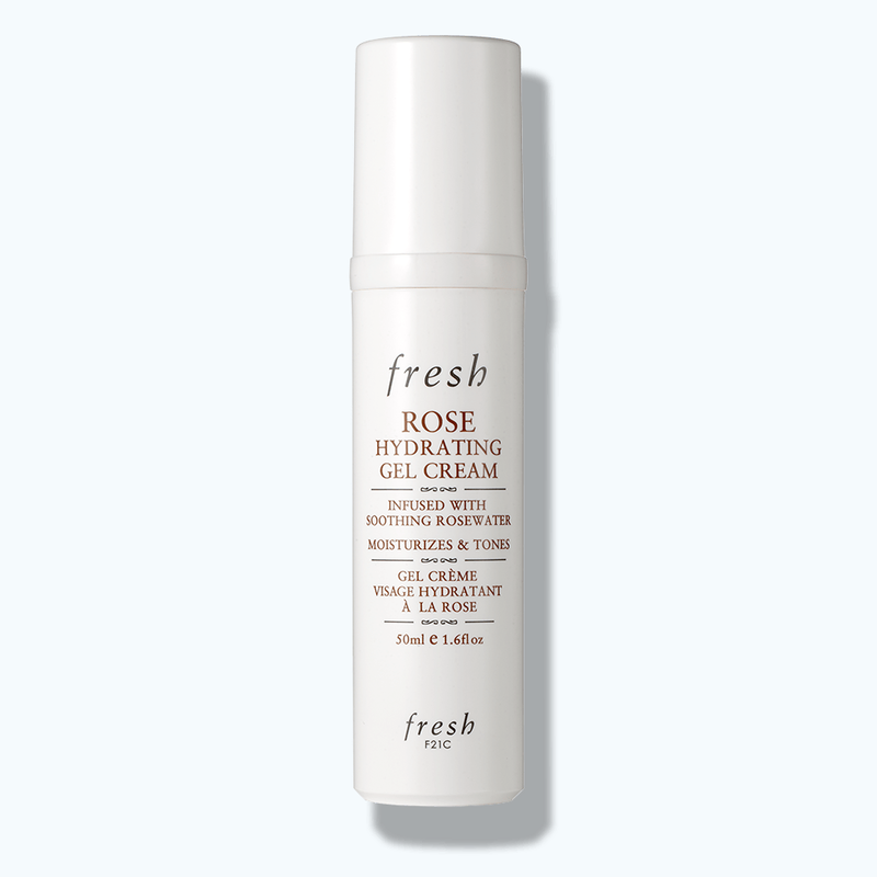 Rose Hydrating Gel Moisturizer Rose Hydrating Gel Moisturizer