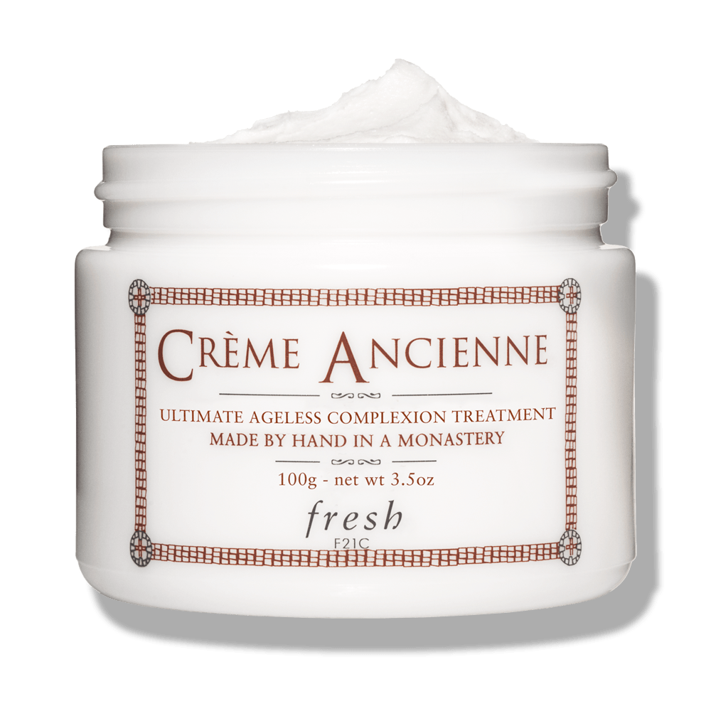 Creme Ancienne What's the difference between crème ancienne and crème ancienne soft cream? creme ancienne