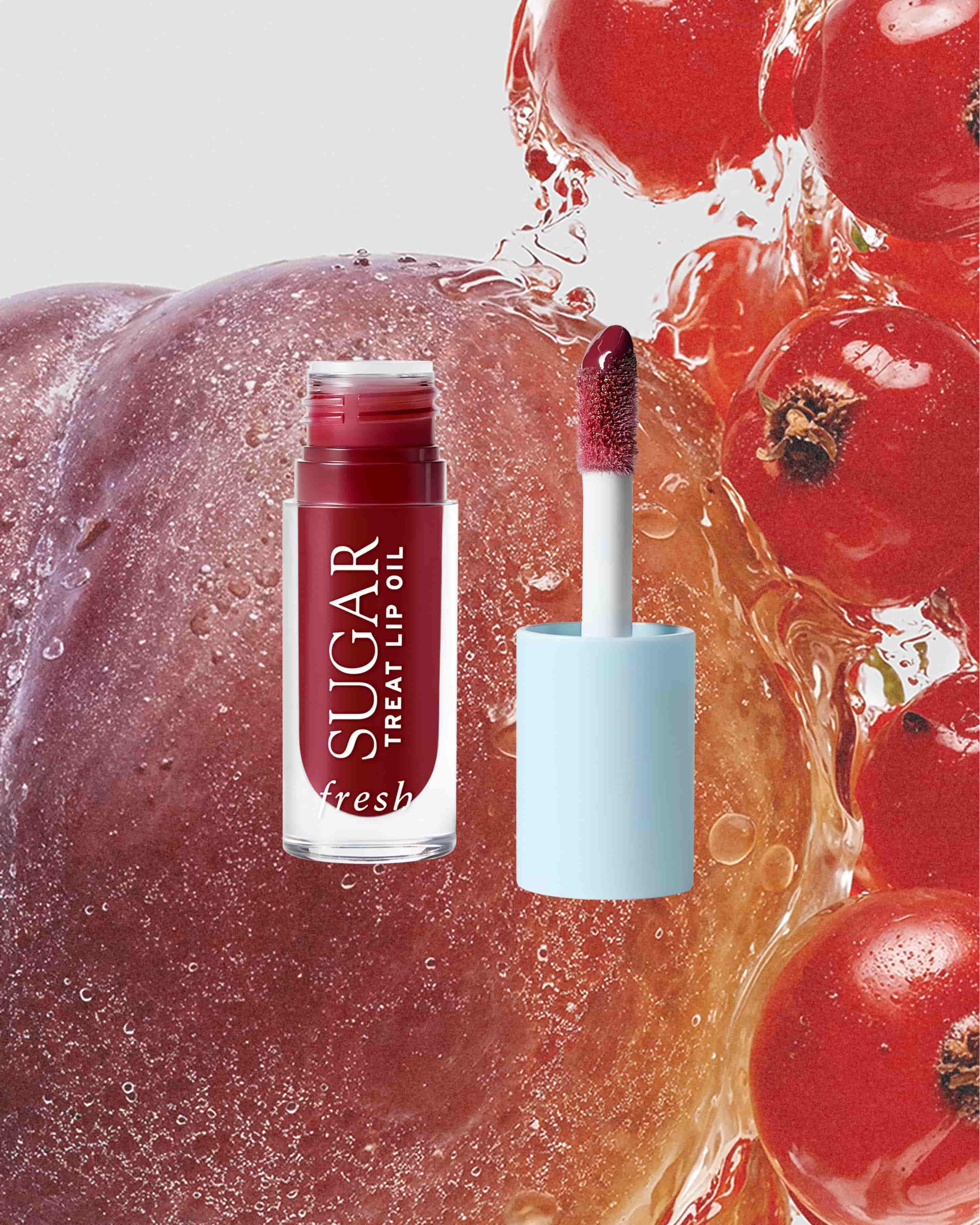 sugar treat lip oil