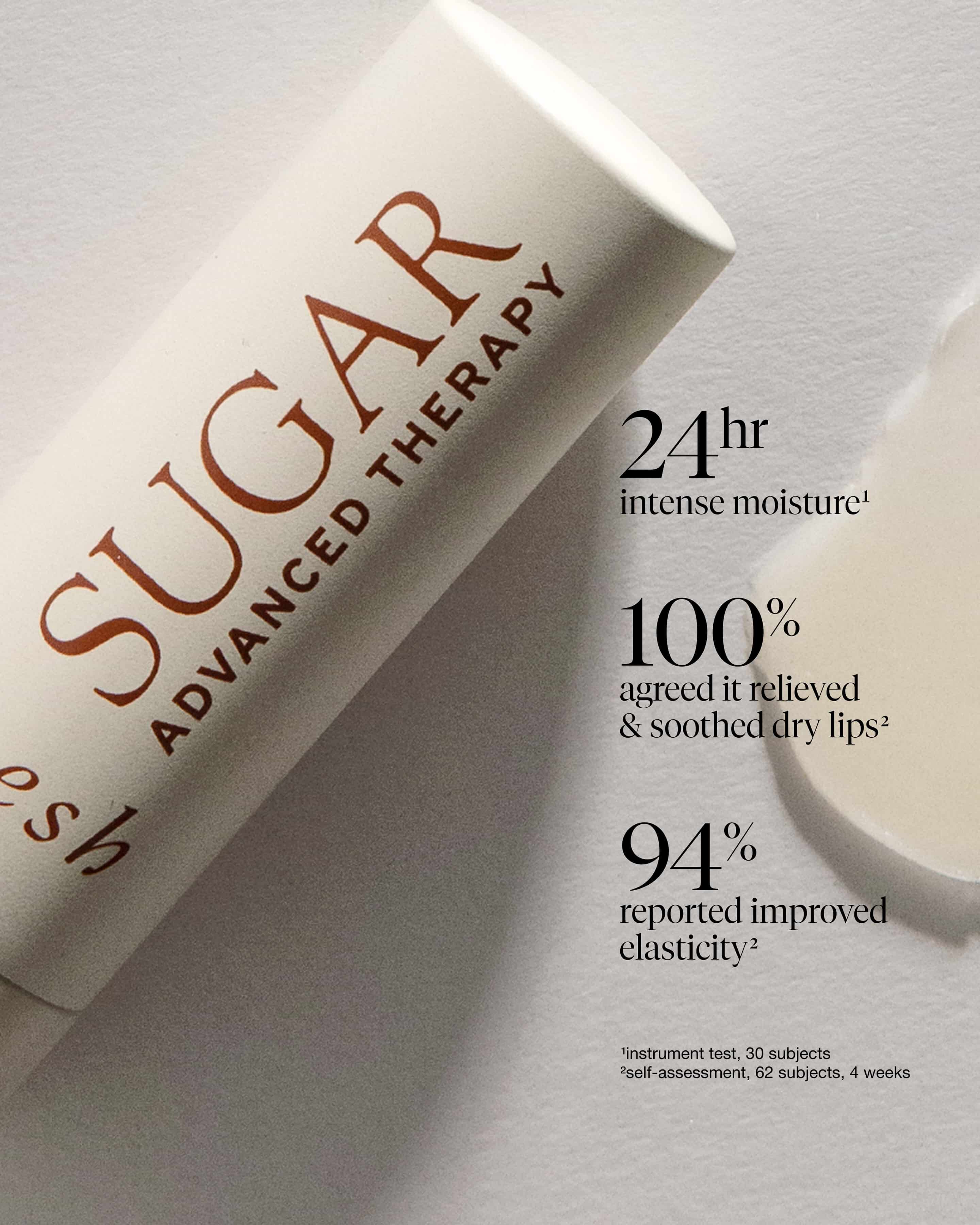 sugar advanced therapy lip treatment