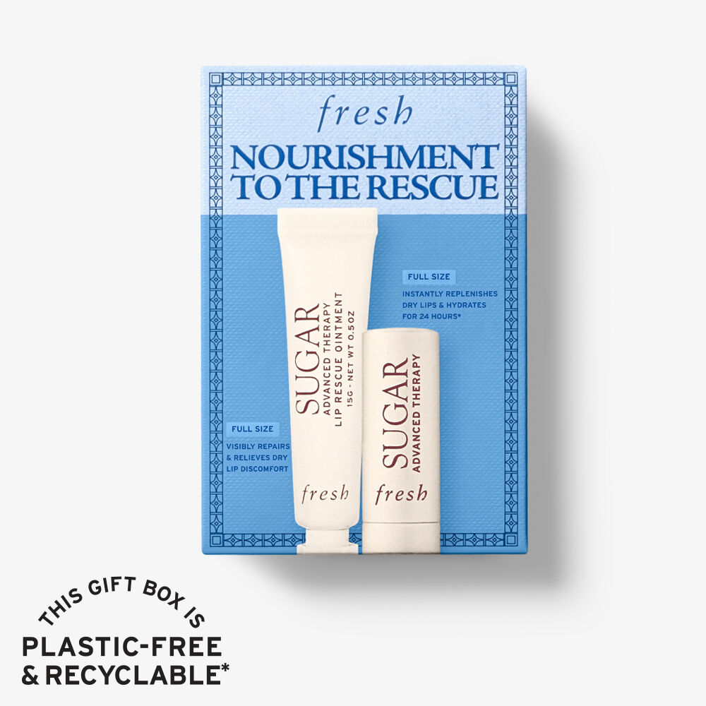 Nourishment To The Rescue Set