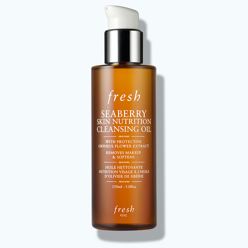 Seaberry Skin Nutrition Cleansing Oil Seaberry Skin Nutrition Cleansing Oil
