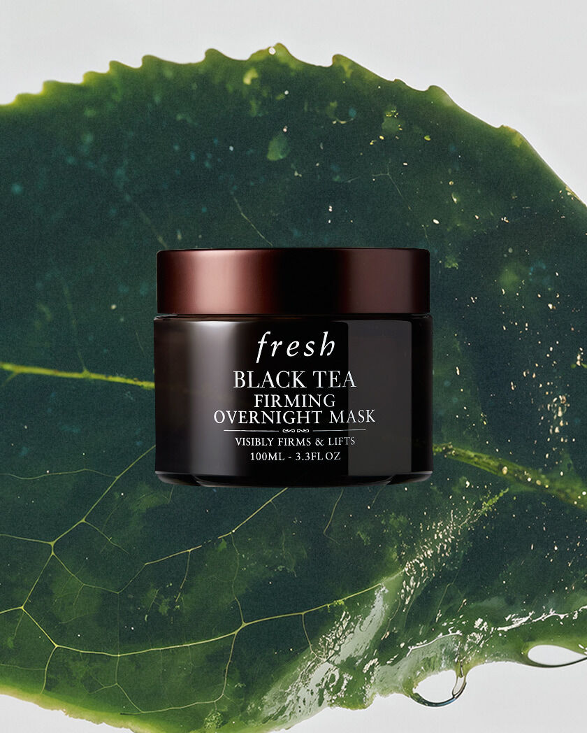black tea firming overnight mask