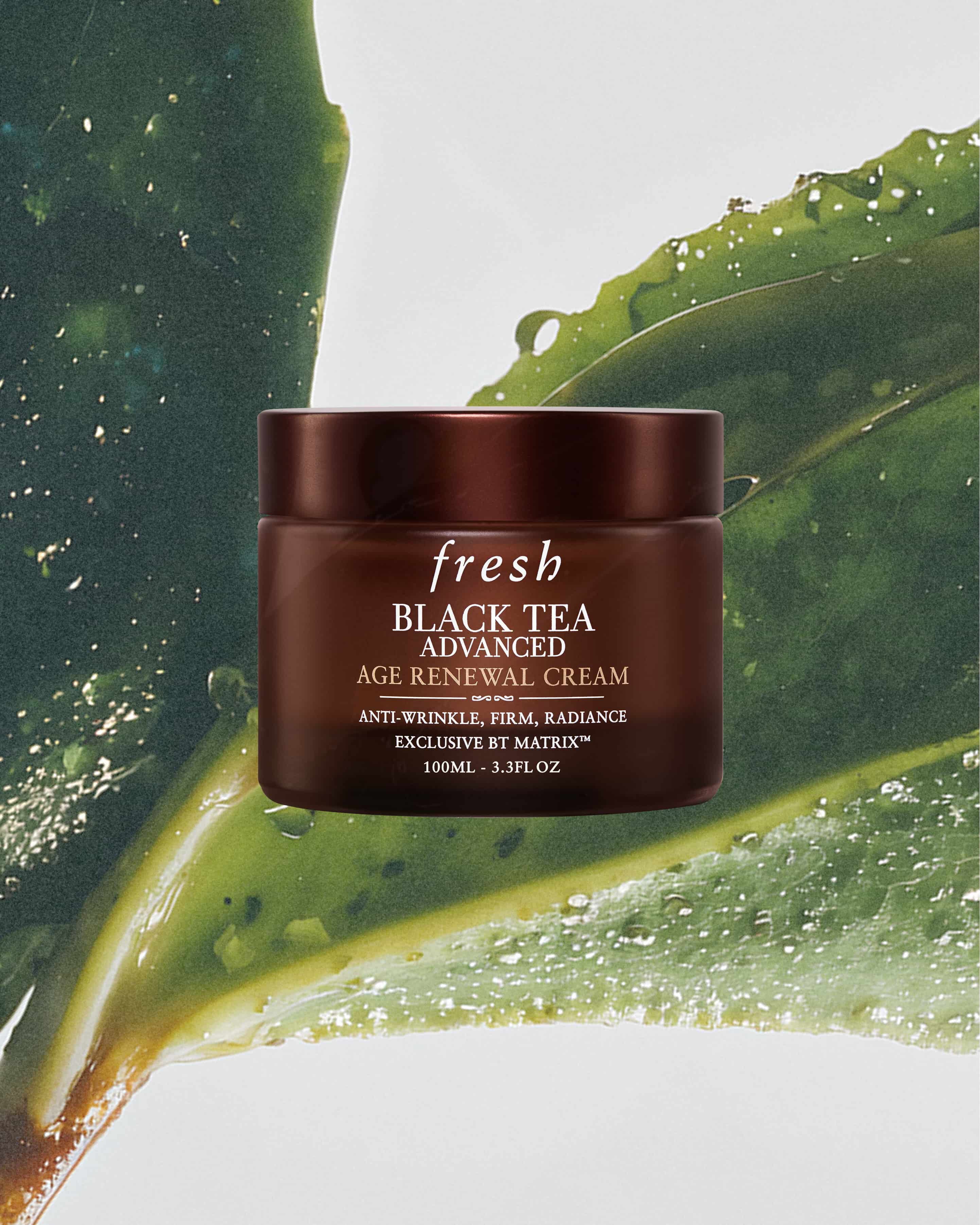 black tea age renewal cream