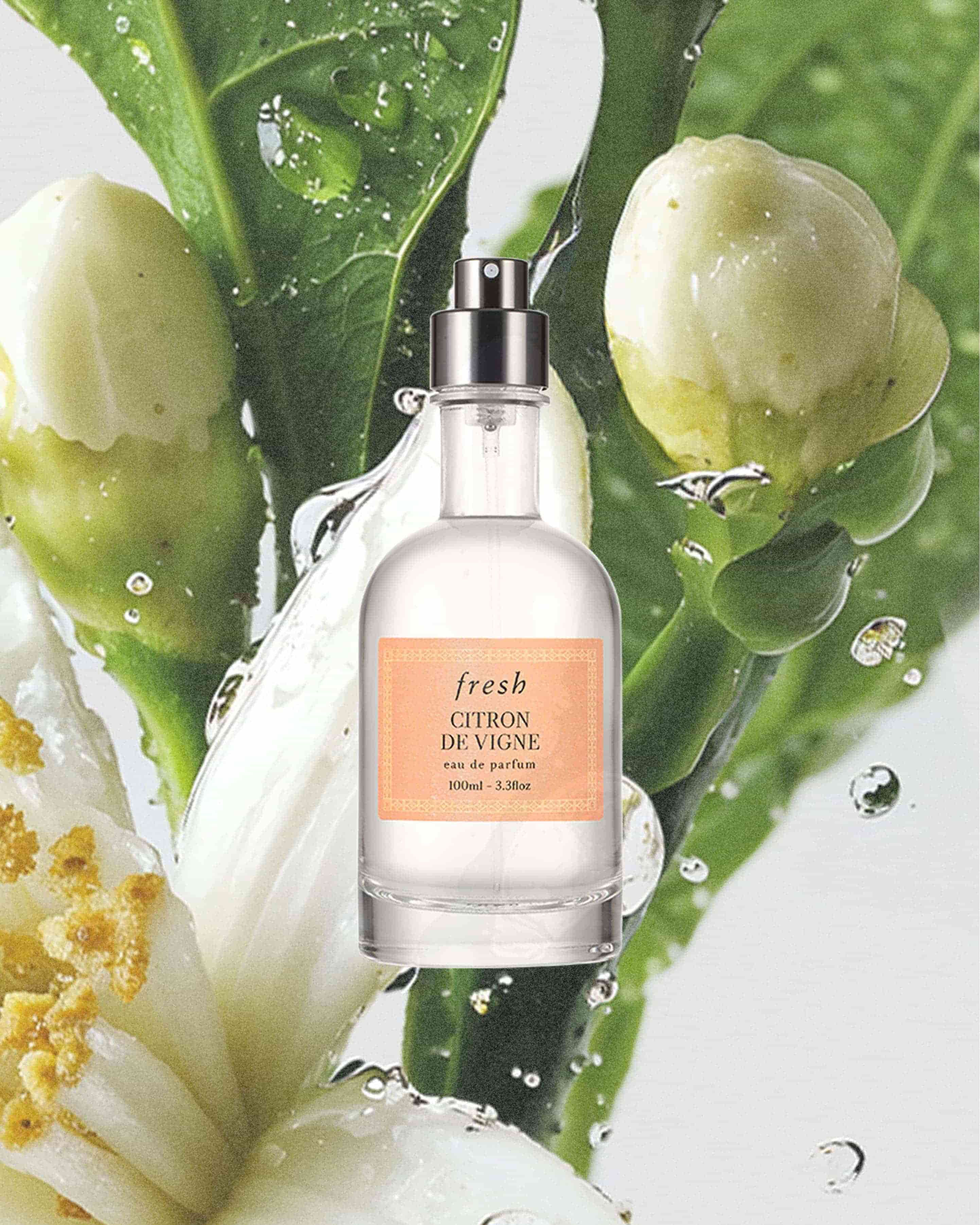 citron de vigne eau de parfum