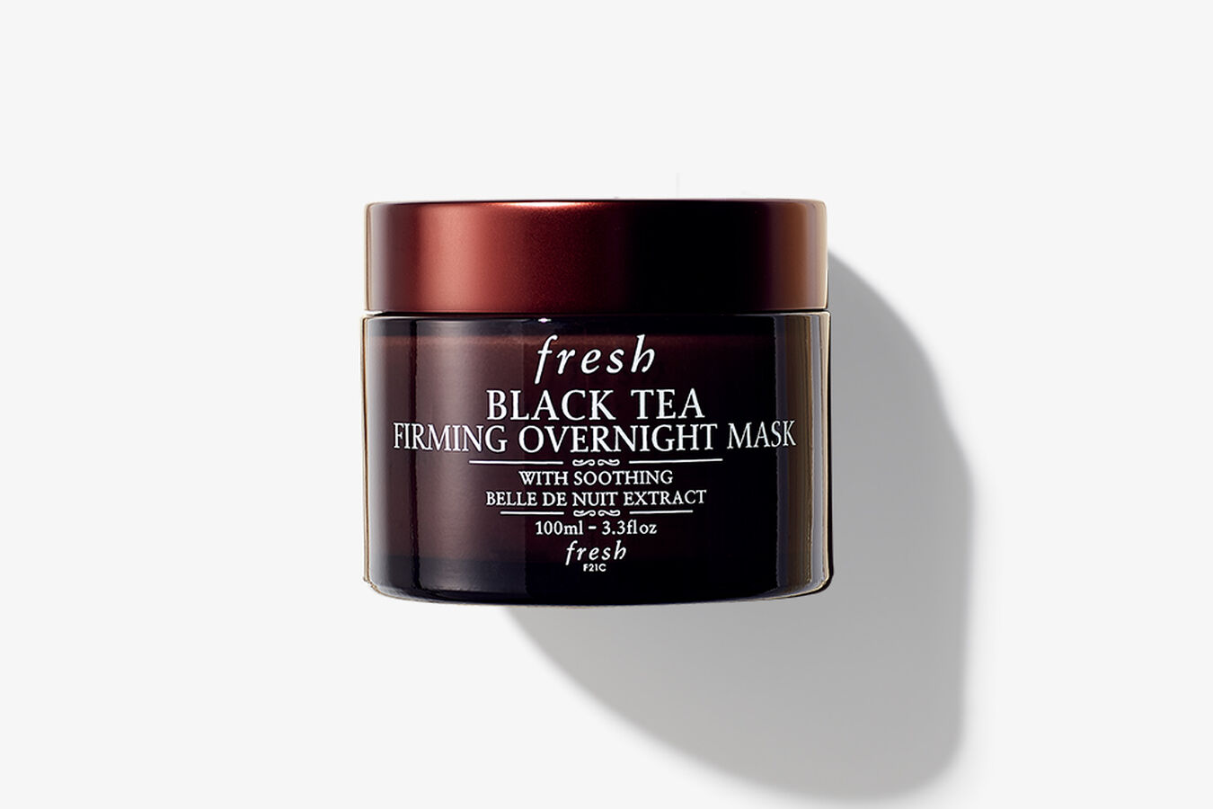Berettigelse behandle Krydderi Black Tea Firming Overnight Mask, 100Ml | Skincare | Fresh Beauty US
