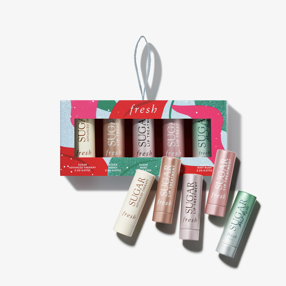 Sugar Collection Lip Care Set