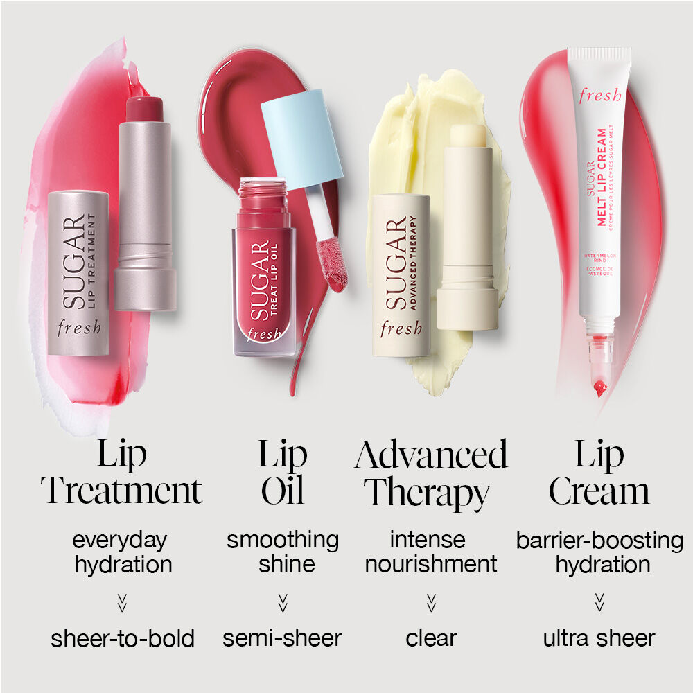 Sugar Melt Lip Cream